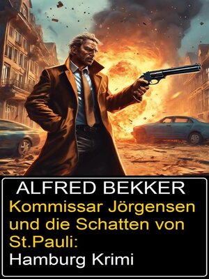 cover image of Kommissar Jörgensen und die Schatten von St.Pauli